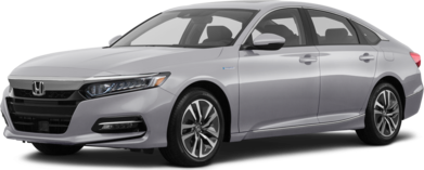 Accord Hybrid EX Sedan 4D image