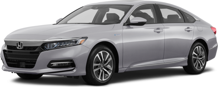 2020 Honda Accord Hybrid Exterior: 0