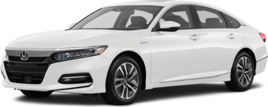 Honda Accord Hybrid