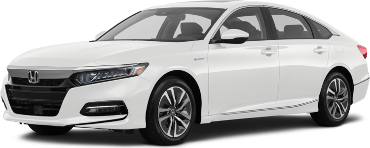 2020 Honda Accord Hybrid Exterior: 0