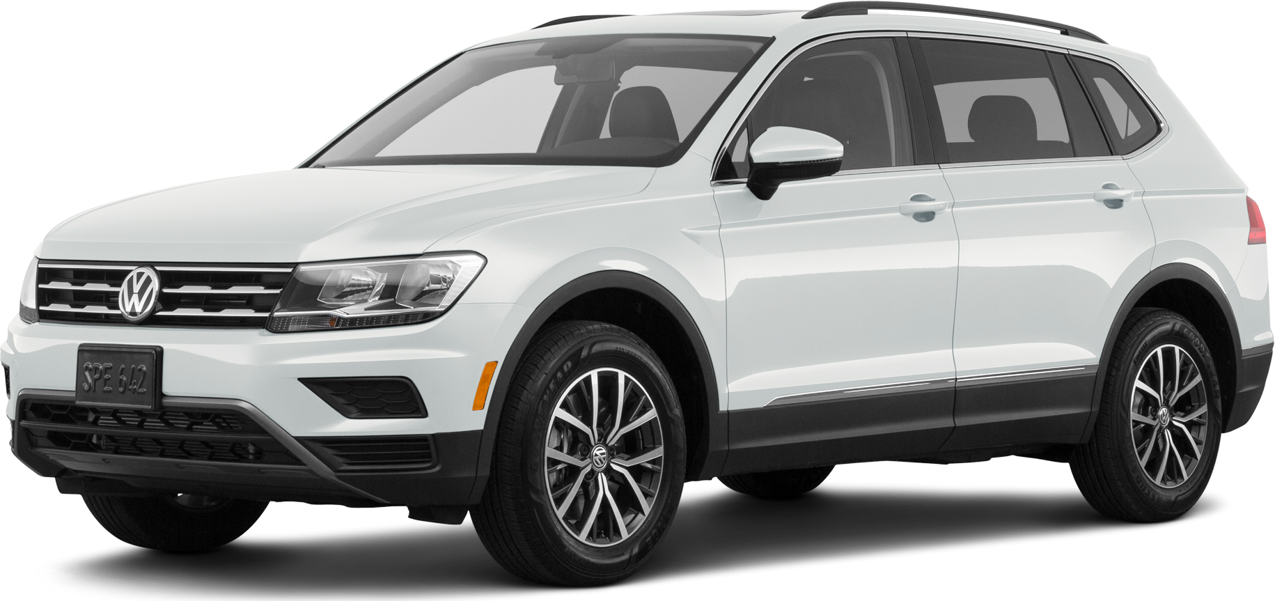 2020 Volkswagen Tiguan Values Cars For Sale Kelley Blue Book