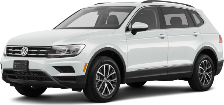2020 Volkswagen Tiguan Exterior: 0