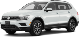 2020 Volkswagen Tiguan SE R-Line Black 4MOTION Sport Utility 4D