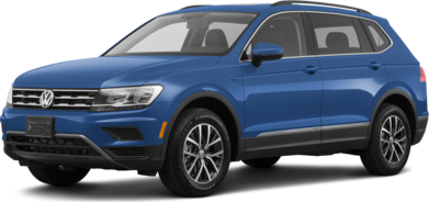 Tiguan S 4MOTION Sport Utility 4D image