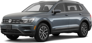 2020 Volkswagen Tiguan SEL Sport Utility 4D