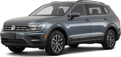 Tiguan SE Sport Utility 4D image