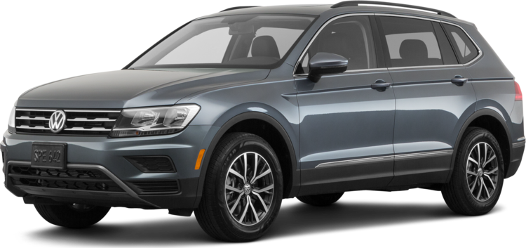 2020 Volkswagen Tiguan Exterior: 0