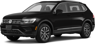 Tiguan SEL 4MOTION Sport Utility 4D image