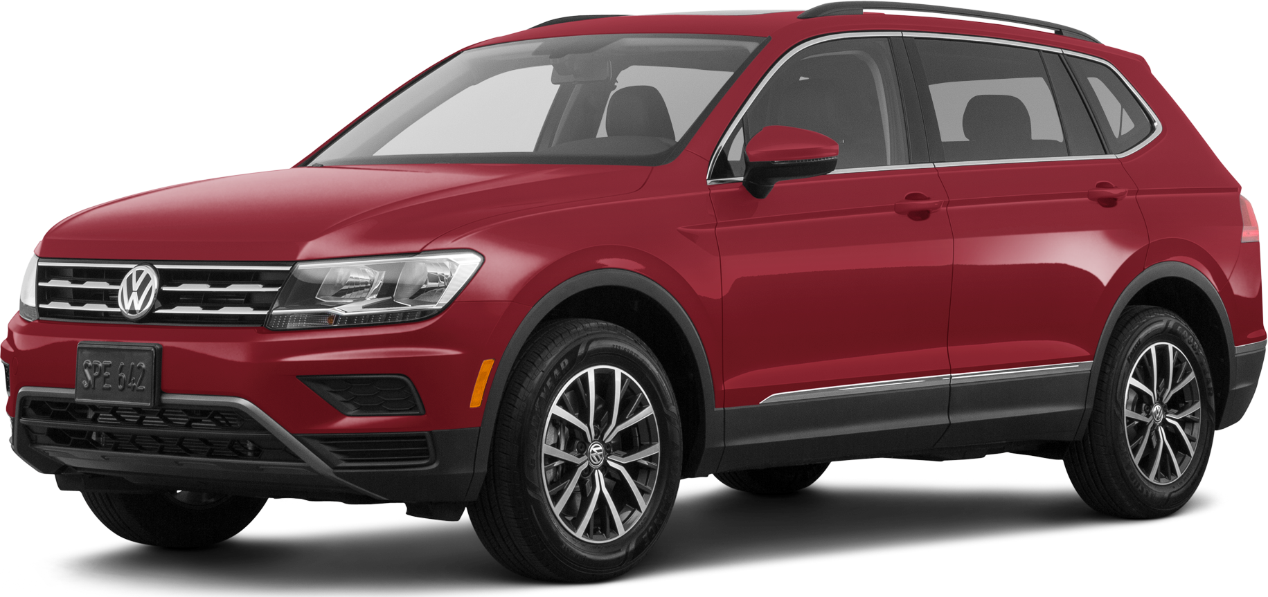 New Volkswagen Tiguan Allspace (2016-2020) Review, Drive, Specs & Pricing