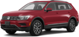 Volkswagen Tiguan SEL Sport Utility 4D