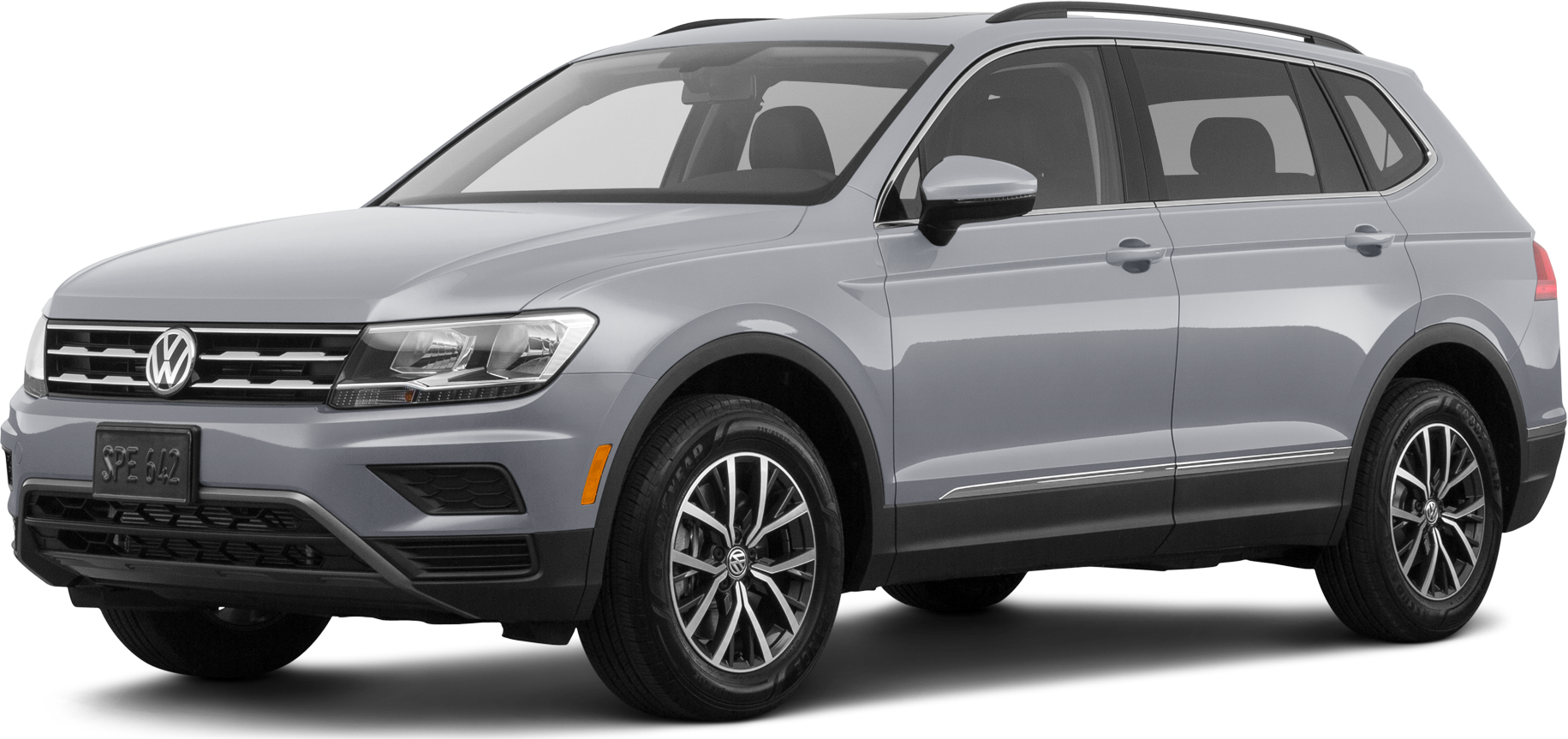 2021 Volkswagen Tiguan S Sport Utility 4D