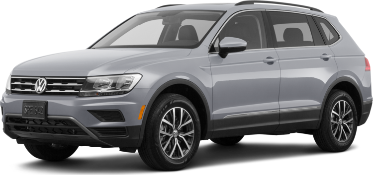 2021 Volkswagen Tiguan Exterior: 0