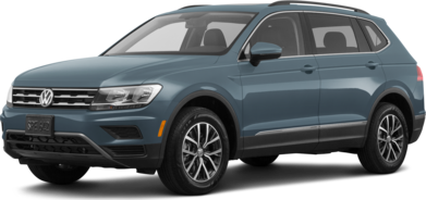 Tiguan SE 4MOTION Sport Utility 4D image