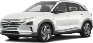 2020 Hyundai NEXO Limited Sport Utility 4D