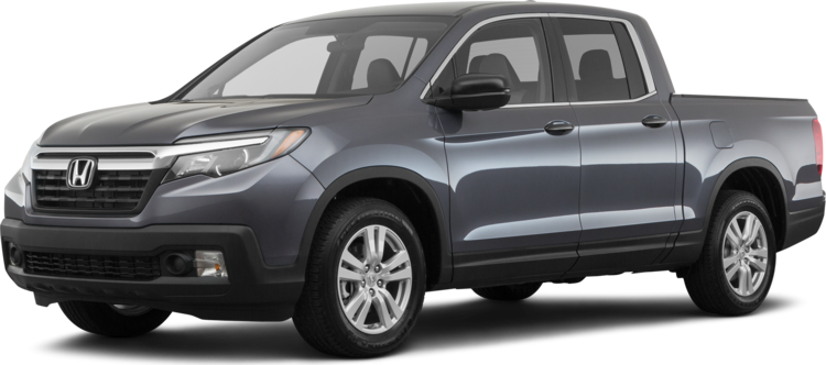 2019 Honda Ridgeline Exterior: 0