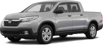 2019 Honda Ridgeline Black Edition Pickup 4D 5 ft