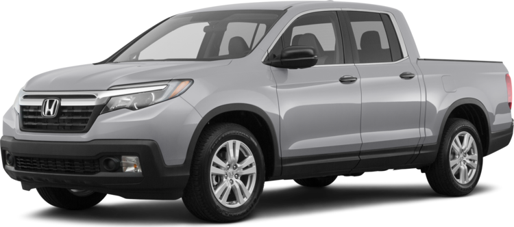 2019 Honda Ridgeline Exterior: 0