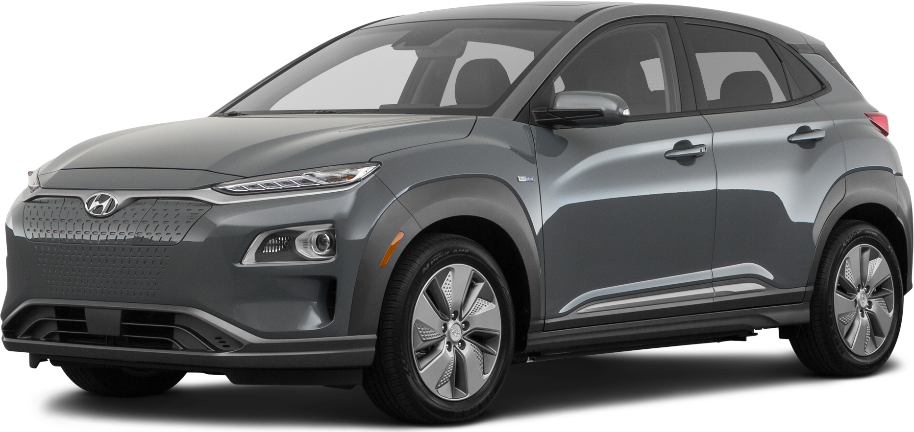 2020 Hyundai Kona Electric Ultimate Sport Utility 4D