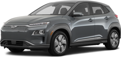 Kona Electric Ultimate Sport Utility 4D image