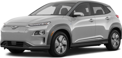 Kona Electric Ultimate Sport Utility 4D image