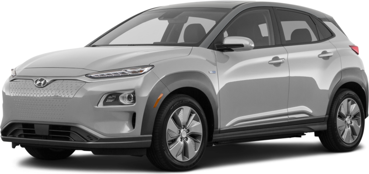 2020 Hyundai Kona Electric Exterior: 0