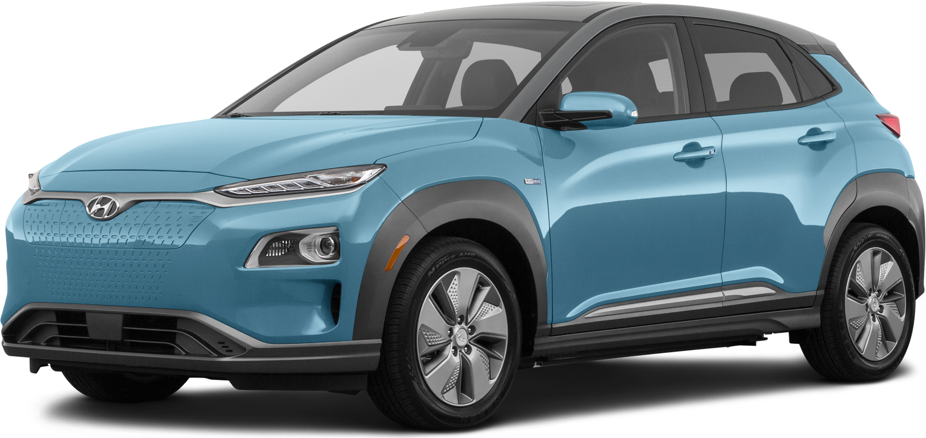 2020 Hyundai Kona Electric SEL Sport Utility 4D