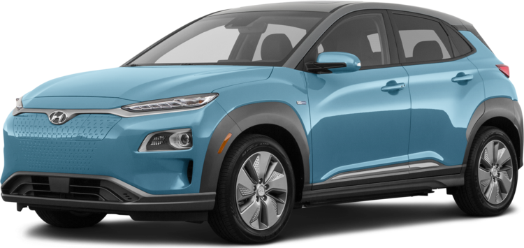 2020 Hyundai Kona Electric Exterior: 0