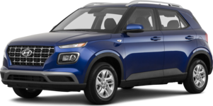 2020 Hyundai Venue SE Sport Utility 4D