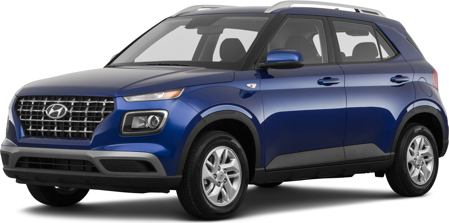 2020 Hyundai Venue Denim Sport Utility 4D