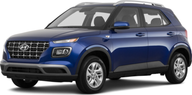 Venue SEL Sport Utility 4D image