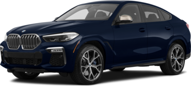 X6 M50i Sport Utility 4D image