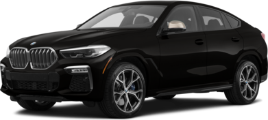 BMW X6 M50i Sport Utility 4D