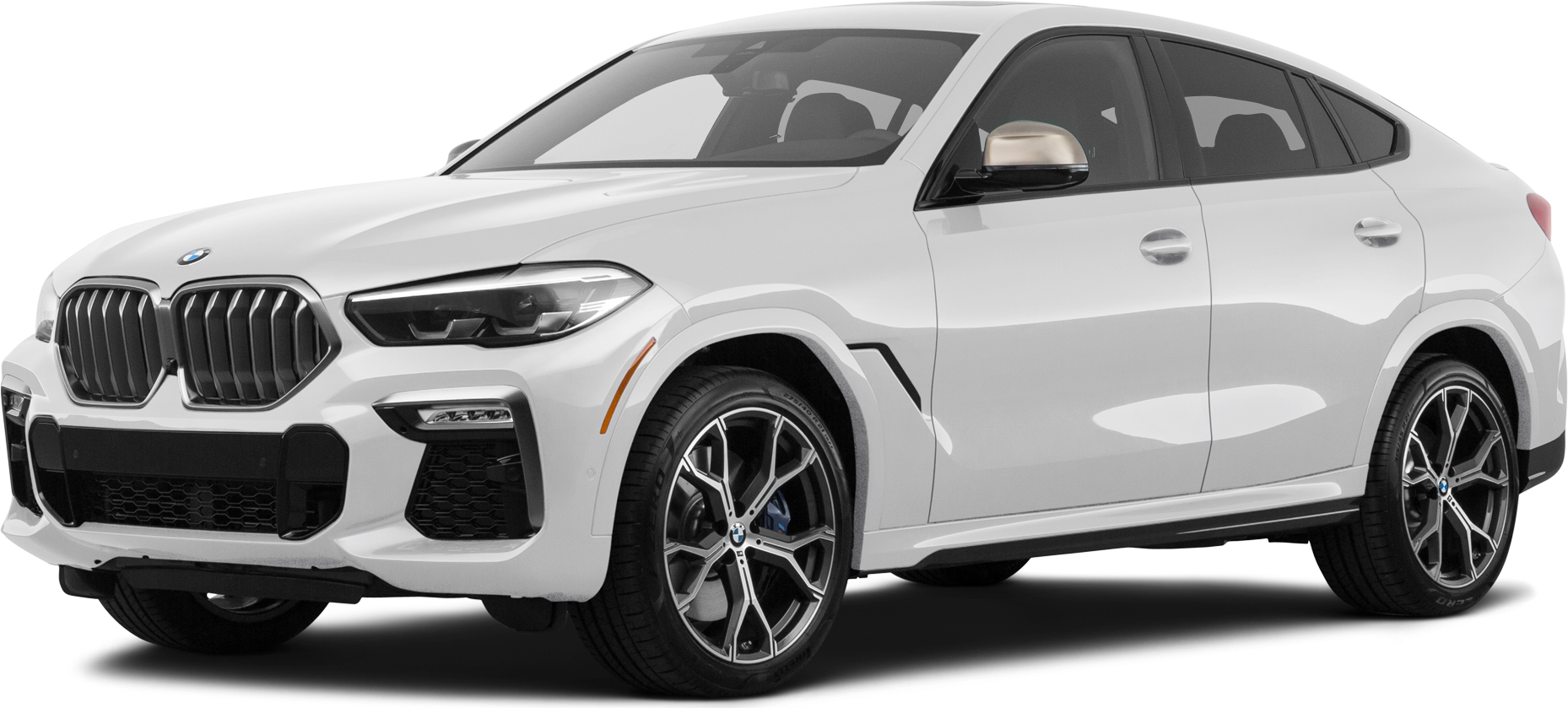 2020 BMW X6 Values & Cars for Sale | Kelley Blue Book