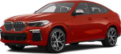 X6 M50i Sport Utility 4D image