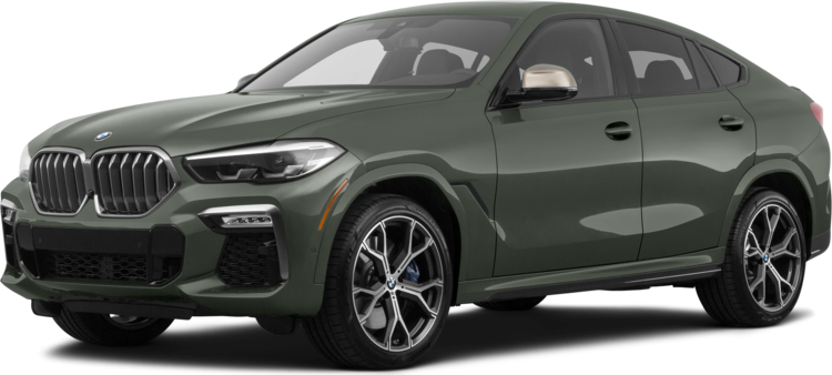 2020 BMW X6 Exterior: 0