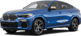 2020 BMW X6 xDrive40i Sport Utility 4D