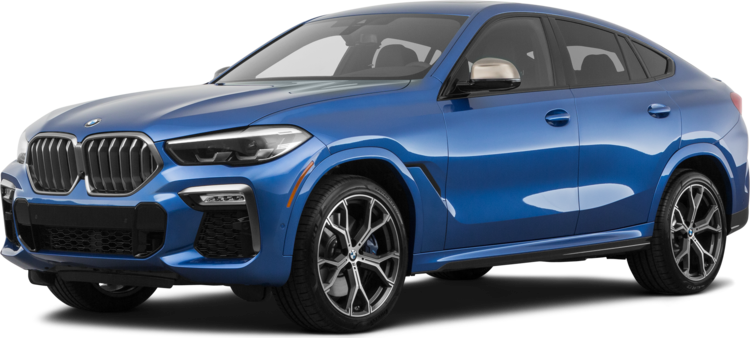 2020 BMW X6 Exterior: 0