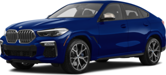 2020 BMW X6 xDrive40i Sport Utility 4D