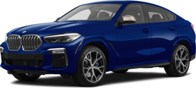 X6 M50i Sport Utility 4D image