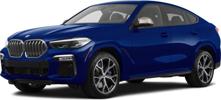 2020 BMW X6 Exterior: 0