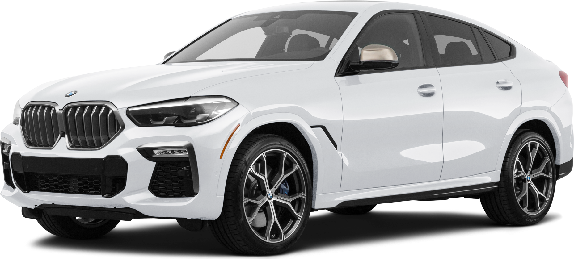 2021 BMW X6 xDrive40i Sport Utility 4D