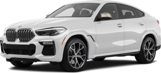 2021 BMW X6 xDrive40i Sport Utility 4D
