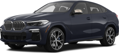 X6 M50i Sport Utility 4D image