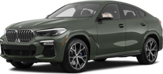 2021 BMW X6 xDrive40i Sport Utility 4D