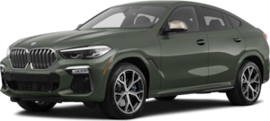 2021 BMW X6 xDrive40i Sport Utility 4D