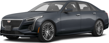 2019 Cadillac CT6-V