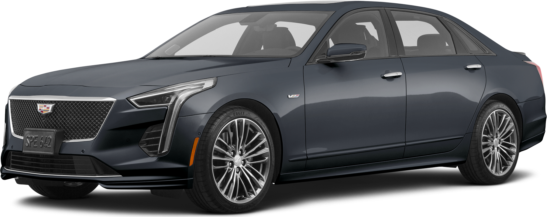 2019 Cadillac CT6-V Sedan 4D