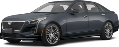 CT6-V Sedan 4D image