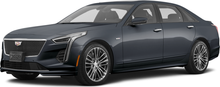 2019 Cadillac CT6-V Exterior: 0