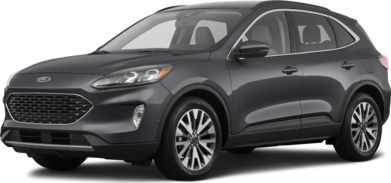 Ford Escape Plug-in Hybrid